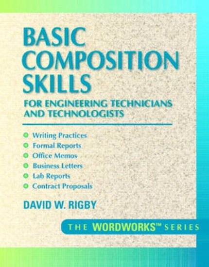 Picture of Basic Composition Skills for Engineering Technicia