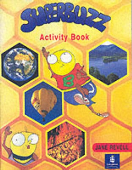 Picture of Superbuzz: Activity Book Level 4