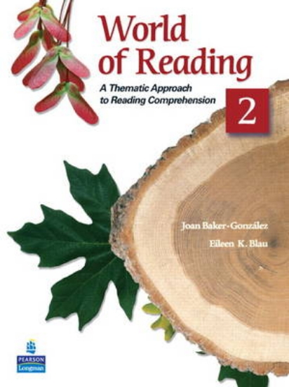 Picture of World of Reading 2: A Thematic Approach to Reading