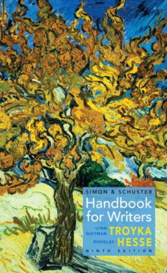 Picture of Simon &amp; Schuster Handbook for Writers