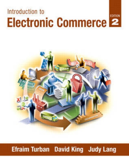 Picture of Introduction to Electronic Commerce