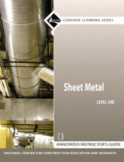 Picture of Sheet Metal Level 1 Annotated Instructor's Guide,