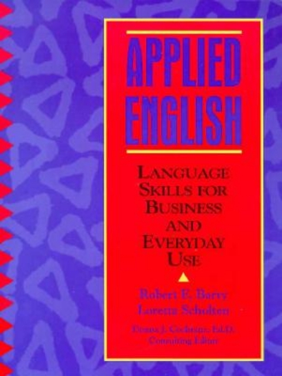 Picture of Applied English: Language Skills for Business and