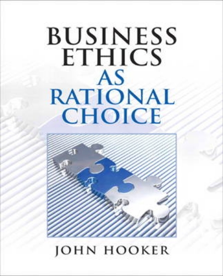 Picture of Business Ethics as Rational Choice