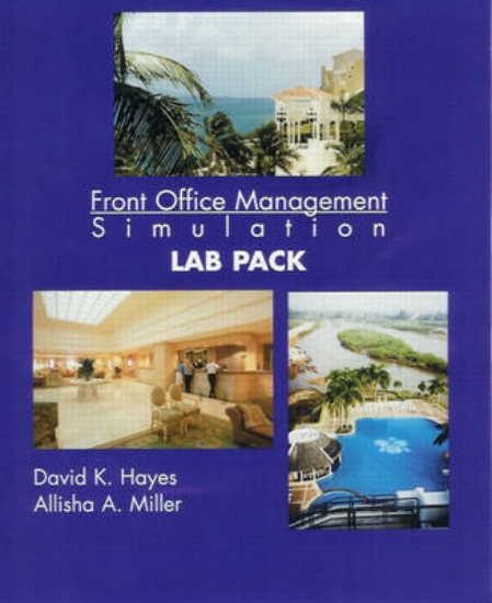 Picture of Front Office Management Simulation: Lab Pack