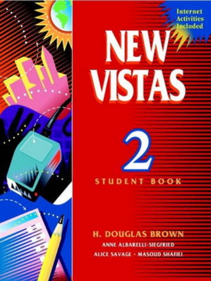Picture of Vistas 2: An Interactive Course in English