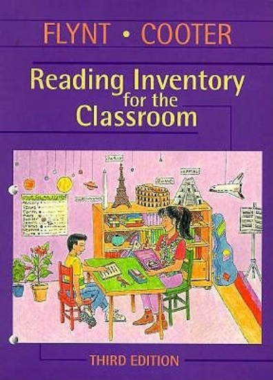 Picture of Flynt-Cooter Reading Inventory for the Classroom