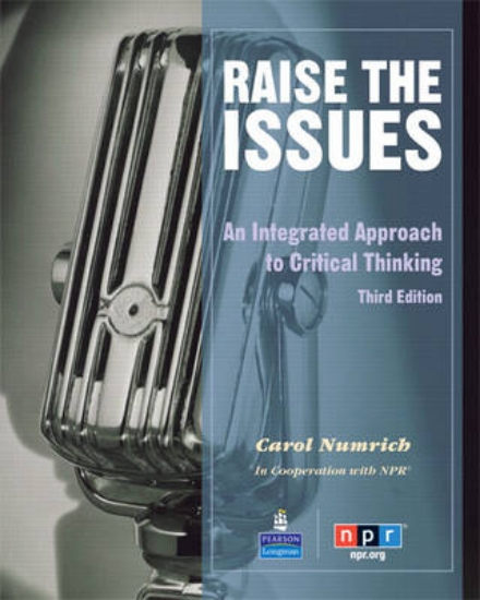 Picture of Raise the Issues: An Integrated Approach to Critic