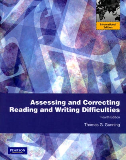 Picture of Assessing and Correcting Reading and Writing Diffi