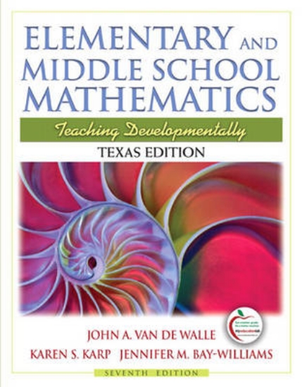 Picture of Elementary and Middle School Mathematics