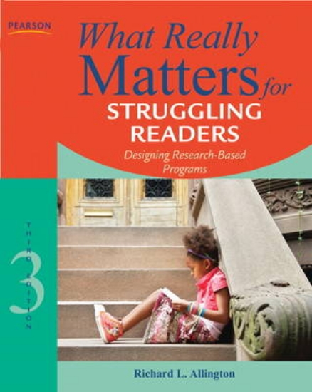 Picture of What Really Matters for Struggling Readers