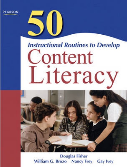 Picture of 50 Instructional Routines to Develop Content Liter