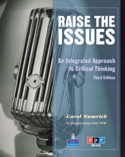 Picture of Raise the Issues: An Integrated Approach to Critic