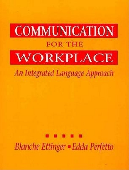 Picture of Communication in the Workplace
