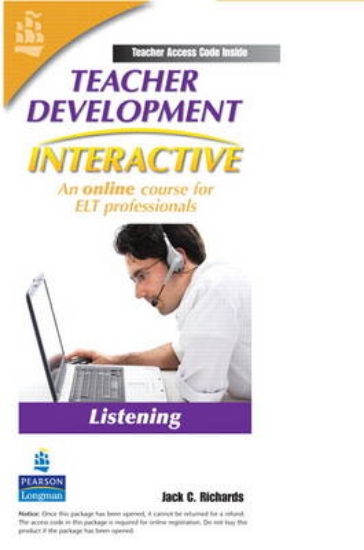Picture of Teacher Development Interactive, Listening, Instru
