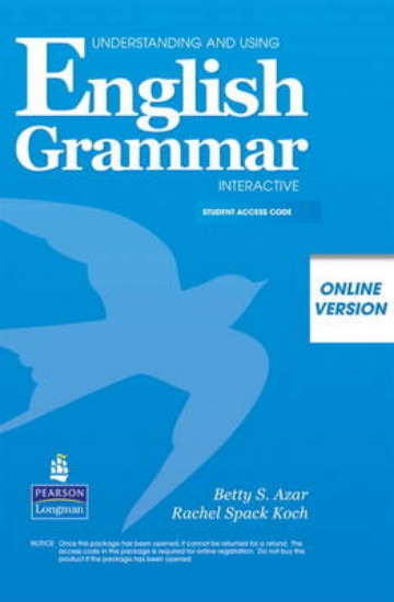 Picture of Understanding and Using English Grammar Interactiv