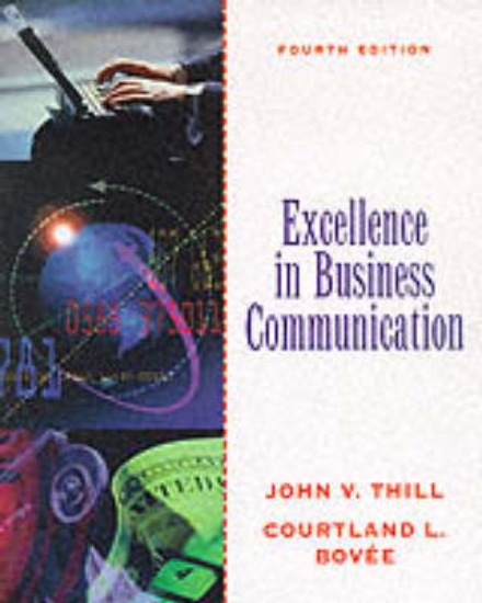 Picture of Excellence in Business Communication
