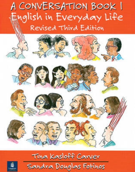 Picture of A Conversation Book 1: English in Everyday Life