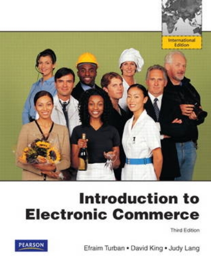 Picture of Introduction to Electronic Commerce