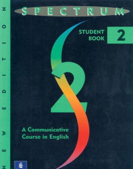 Picture of Spectrum: Student Book Level 2b