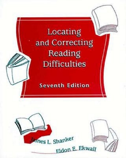 Picture of Locating and Correcting Reading Disability