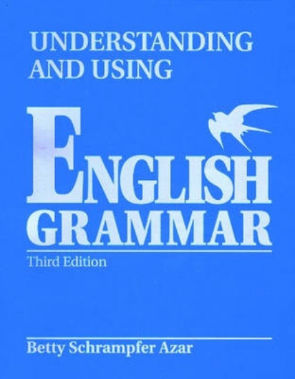 Picture of Understanding and Using English Grammar (Blue) (Wi