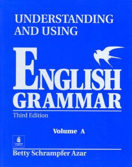 Picture of A Understanding and Using English Grammar, without