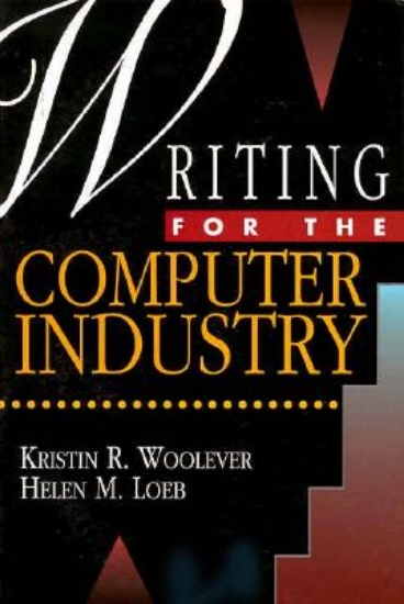 Picture of Writing for Computer Industry