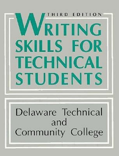 Picture of Writing Skills for Technical Students