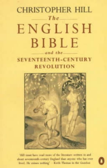Picture of The English Bible and the Seventeenth-century Revo