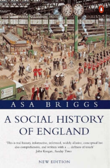 Picture of A Social History of England