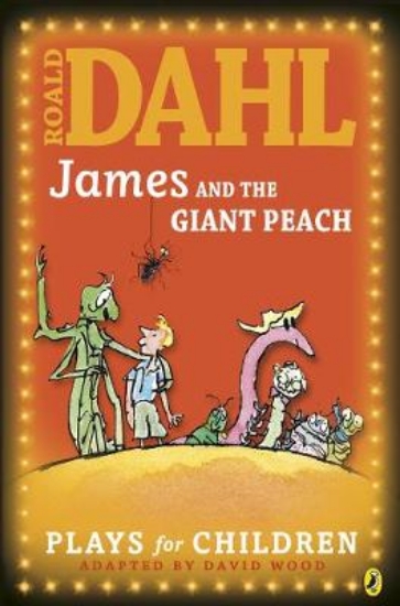 Picture of James and the Giant Peach