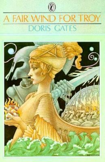 Picture of A Fair Wind for Troy