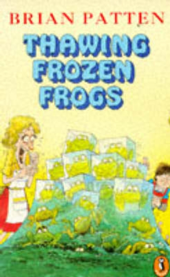 Picture of Thawing Frozen Frogs