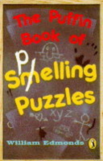 Picture of A Puffin Book of Spelling Puzzles