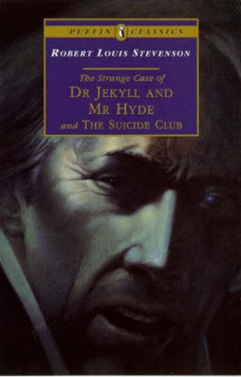 Picture of Doctor Jekyll and Mr.Hyde