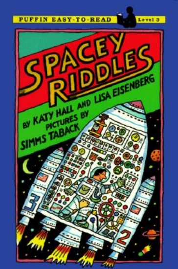 Picture of Spacey Riddles