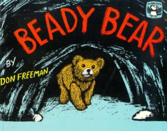 Picture of Beady Bear