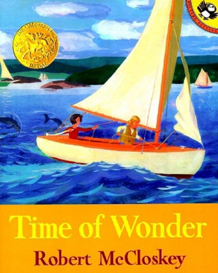 Picture of Time of Wonder