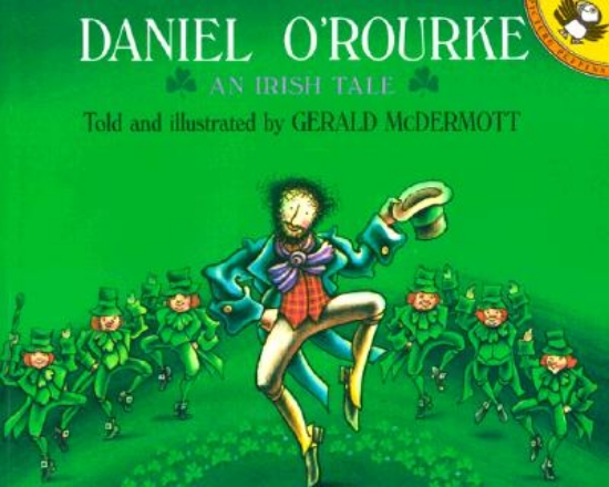 Picture of Daniel O'Rourke: An Irish Tale