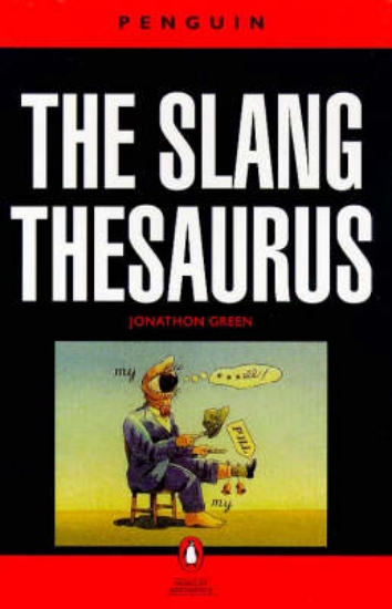 Picture of Slang Thesaurus