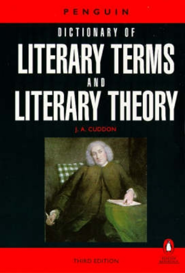 Picture of Dictionary of Literary Terms and Literary Theory