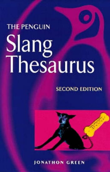 Picture of Slang Thesaurus