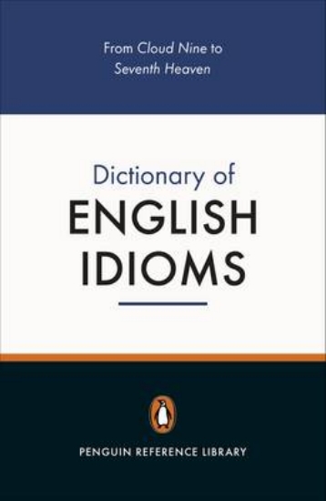 Picture of Penguin Dict. of English Idioms (ACA)