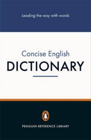 Picture of Penguin Dict. of English Concise (EDU)