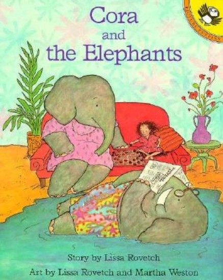 Picture of Cora &amp; the Elephants