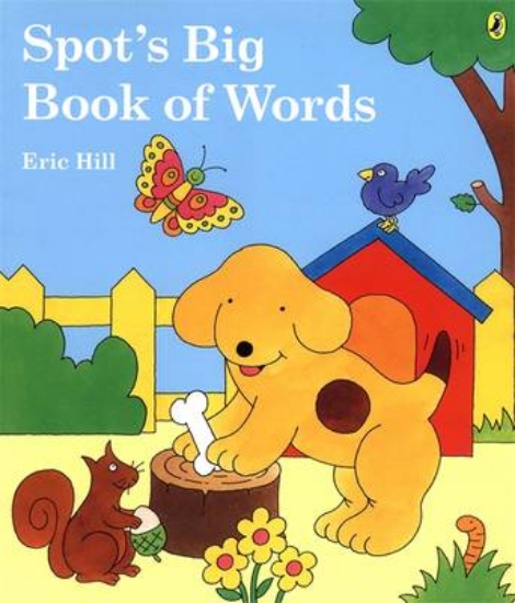 Picture of Spot's Big Book of Words