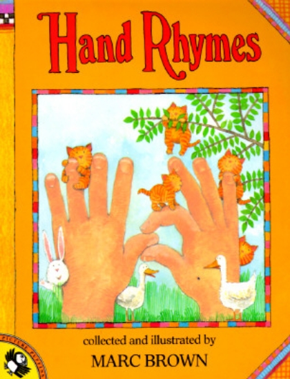 Picture of Hand Rhymes