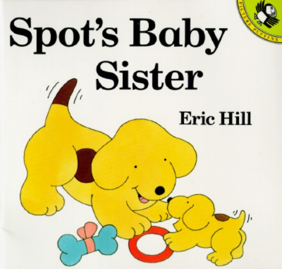 Picture of Spot's Baby Sister
