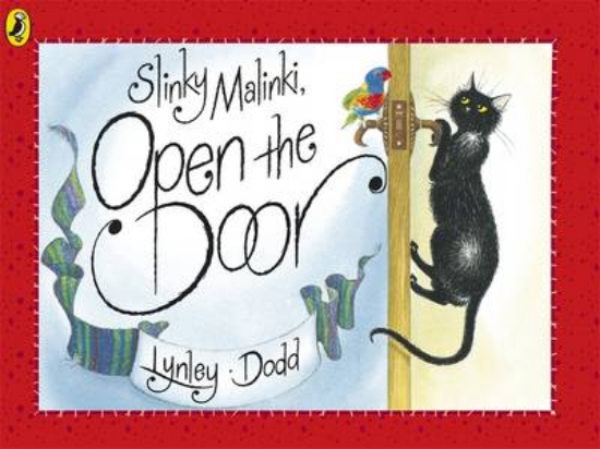 Picture of Slinky Malinki, Open the Door